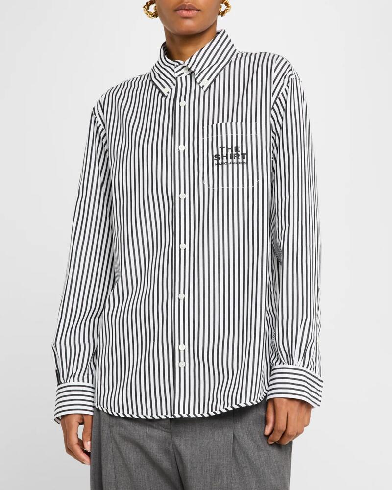 Marc Jacobs The Striped Shirt Cover