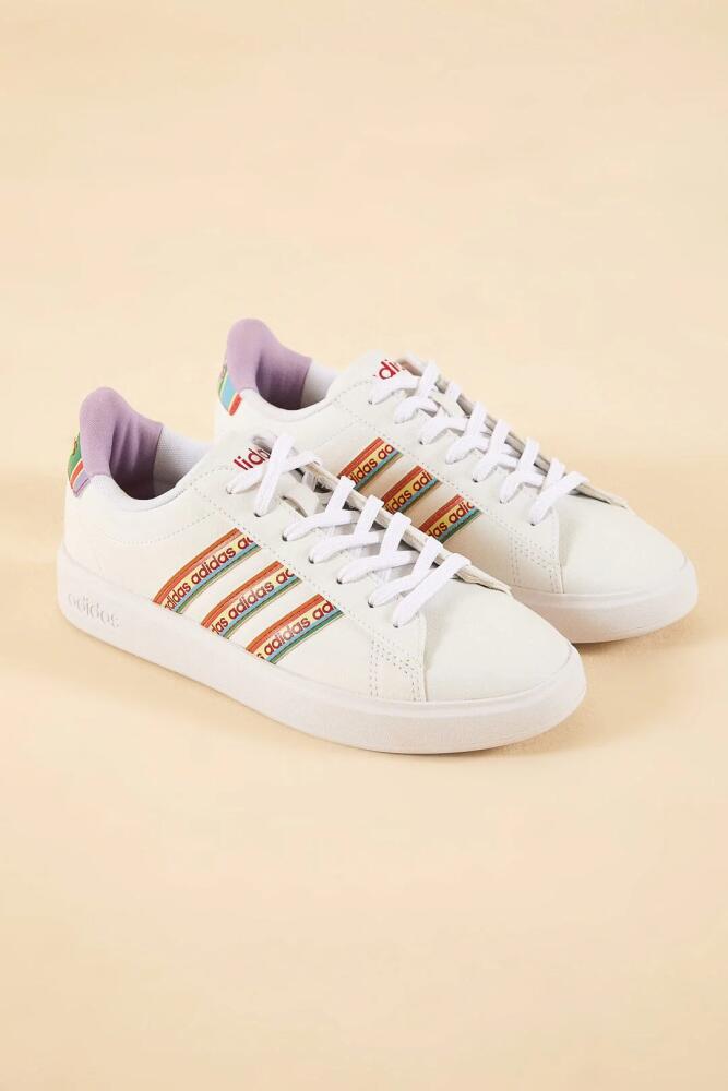 FARM Rio Adidas Grand Court 2.0 Footwear White Cover