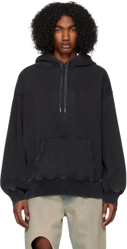 Stolen Girlfriends Club SSENSE Exclusive Black Hoodie Cover