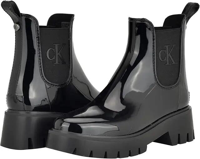 Calvin Klein Wende (Black) Women's Boots Cover