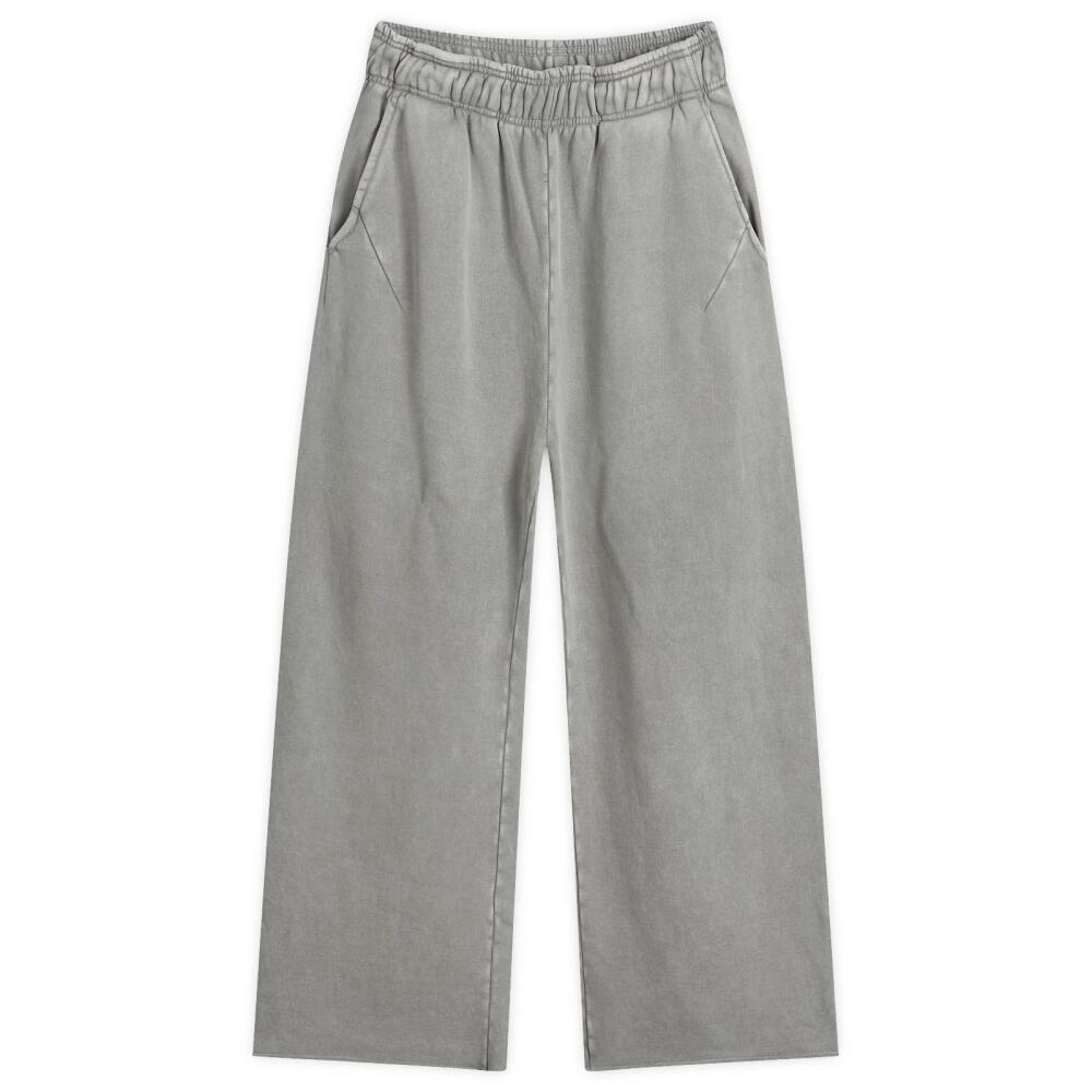 Entire Studios Men's Full Sweat Pants in Rhino Cover