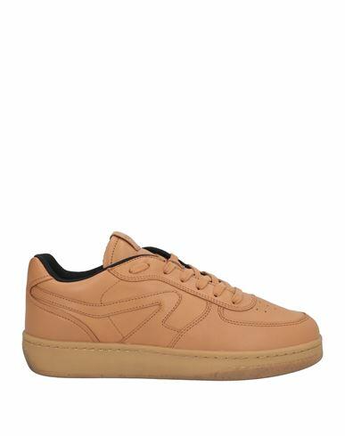 Rag & Bone Man Sneakers Brown Leather Cover