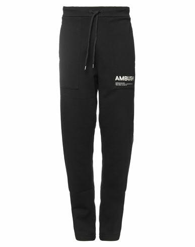 Ambush Man Pants Black Cotton Cover