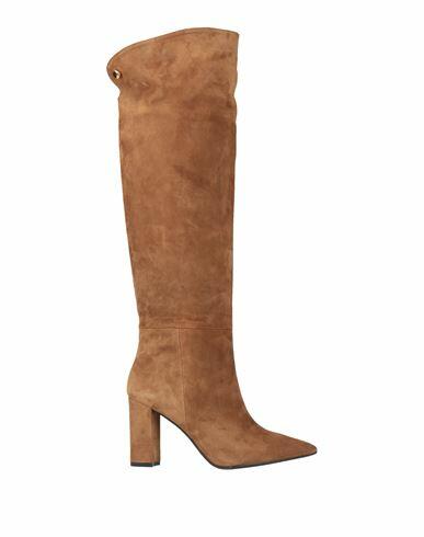 J. a.p. Jose Antonio Pereira Woman Boot Brown Leather Cover