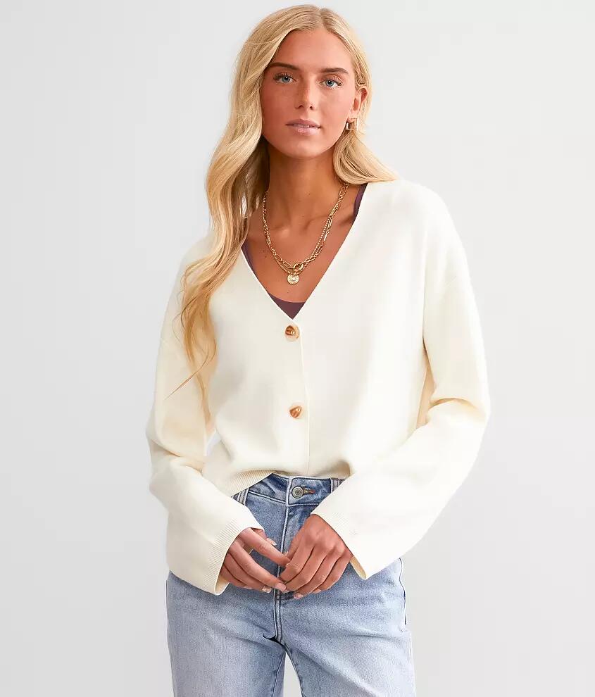 Z Supply Estelle Cardigan Sweater Cover