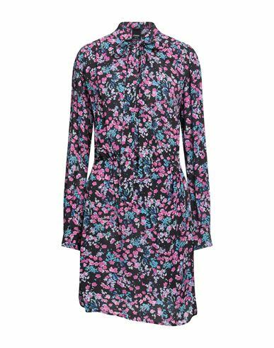 Pinko Woman Mini dress Magenta Viscose Cover