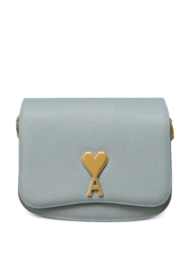 AMI Paris Paris Paris shoulder bag - Blue Cover