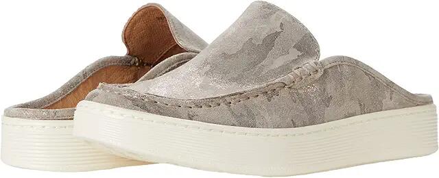 Sofft Somers Moc (Taupe 1) Women's Shoes Cover