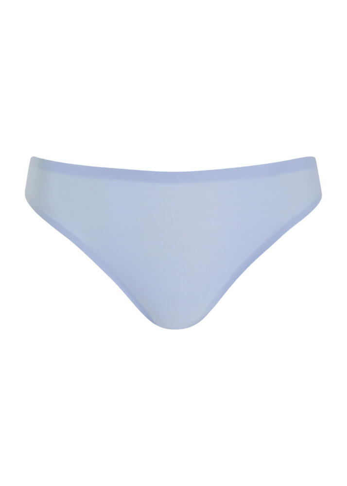 Chantelle Soft Stretch Thong - Light Blue Cover