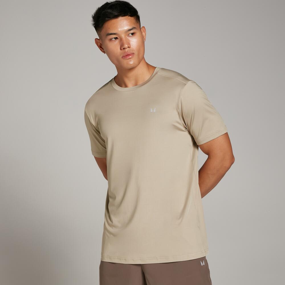 MP Men's Velocity Short Sleeve T-Shirt - Dark Sand Cover