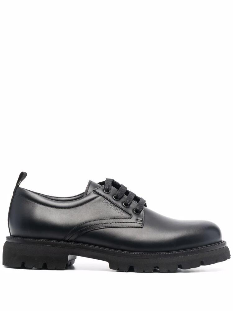 Baldinini Moon Wash Derby shoes - Black Cover