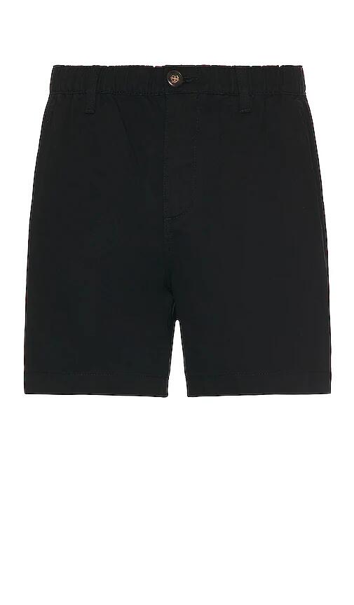 Chubbies The Dark N' Stormies 5.5 Original Stretch Short in Black Cover