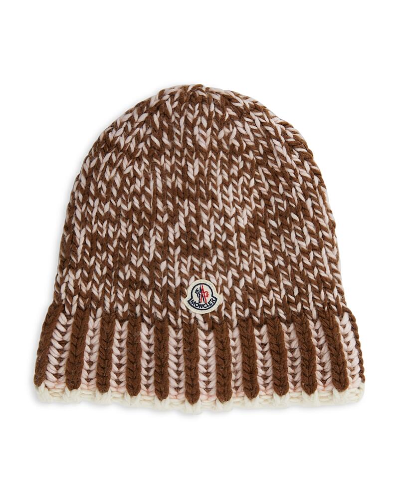 Moncler Logo Beanie Cover