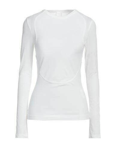 Givenchy Woman T-shirt White Polyamide, Elastane Cover