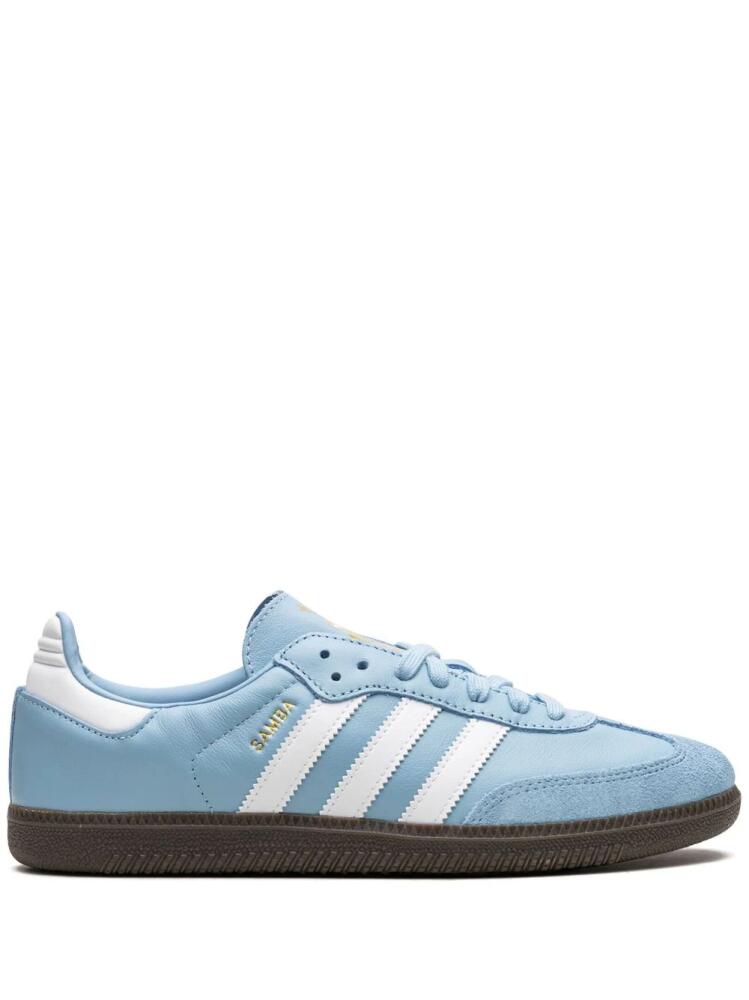 adidas Samba Team "Argentina" sneakers - Blue Cover