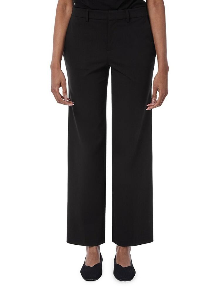 Capsule 121 Women's Hector Straight Leg Trousers - Black Cover