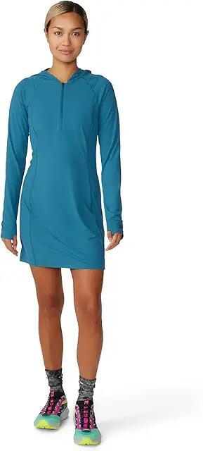 Mountain Hardwear Crater Lake Dress (Baltic Blue) Women's Dress Cover