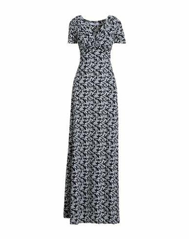 Chiara Boni La Petite Robe Woman Maxi dress Black Polyamide, Elastane Cover