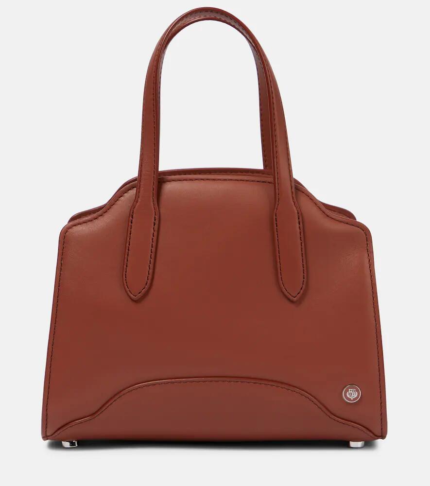 Loro Piana Sesia Micro leather tote Cover