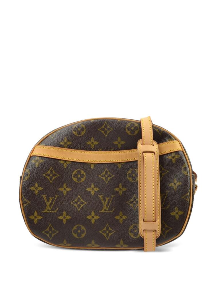 Louis Vuitton Pre-Owned 2005 Blois crossbody bag - Brown Cover