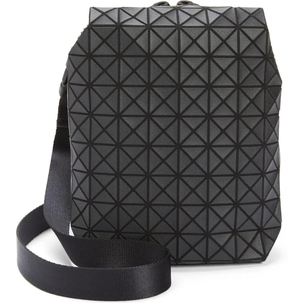 Bao Bao Issey Miyake Beetle Shoulder Bag in Matte Black Cover