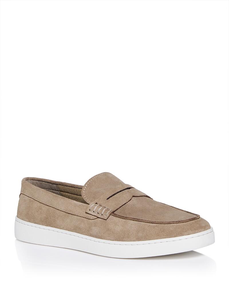 The Men's Store at Bloomingdale's Men's Penny Loafer Slip On Sneakers - Exclusive Cover