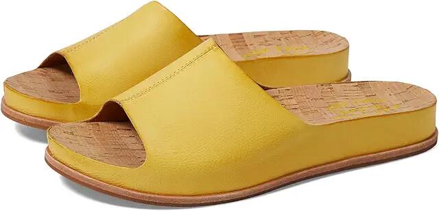 Kork-Ease Tutsi (Yellow) Women's Sandals Cover