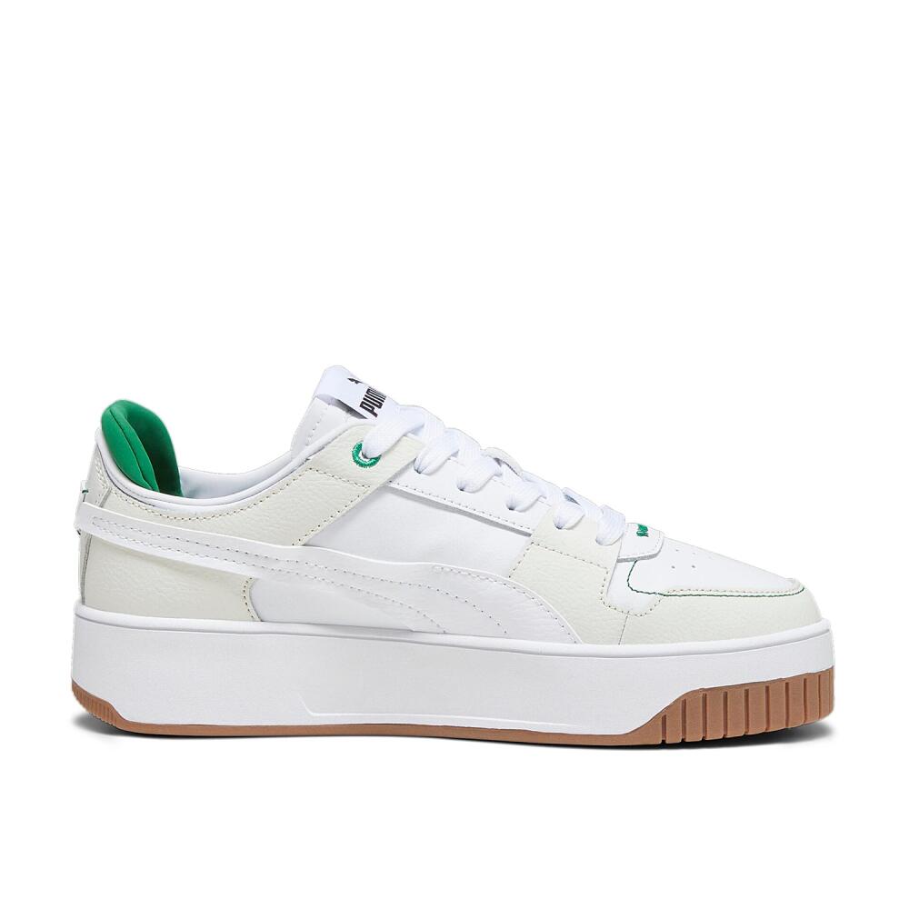 Puma Carina Street VTG Sneaker | Women's | White Cover