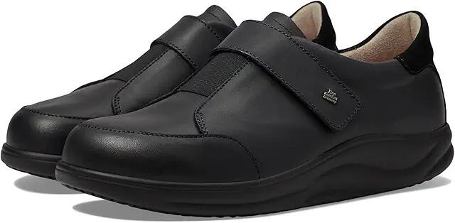 Finn Comfort Suzuka (Black/Schwarz Sirio/Velour) Women's Shoes Cover