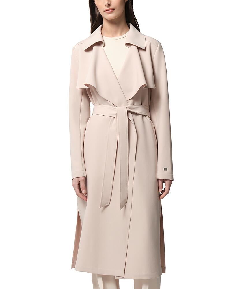 Soia & Kyo Dimitra Wrap Trench Coat Cover