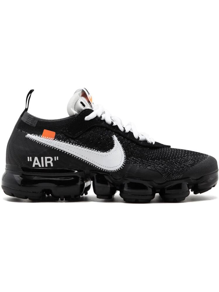 Nike X Off-White The 10 Air Vapormax Flyknit sneakers - Black Cover