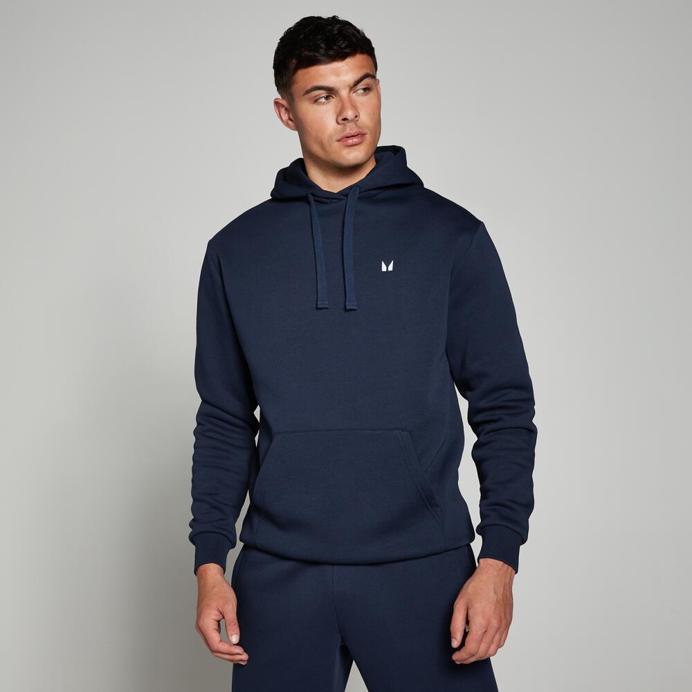 MP Men's Rest Day Hoodie - Navy Cover