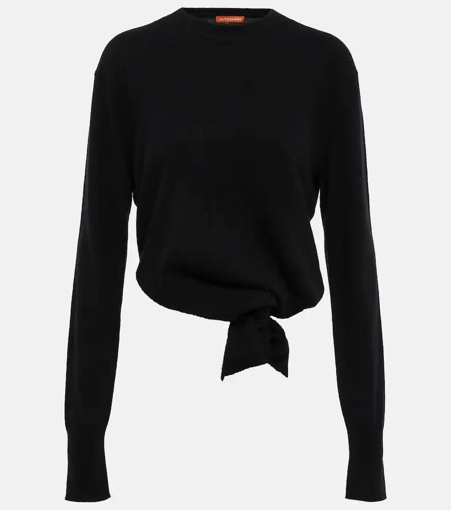 Altuzarra Nalini cashmere sweater Cover