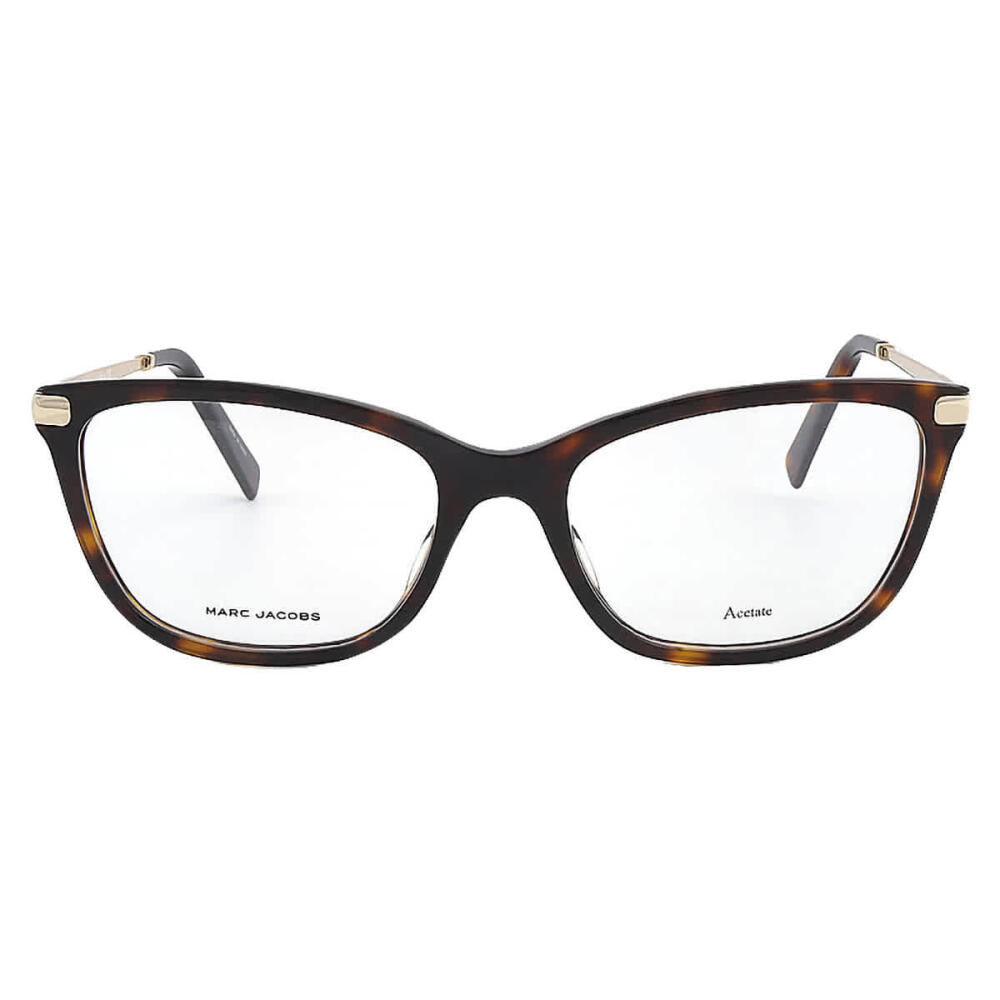 Marc Jacobs Demo Rectangular Ladies Eyeglasses Cover