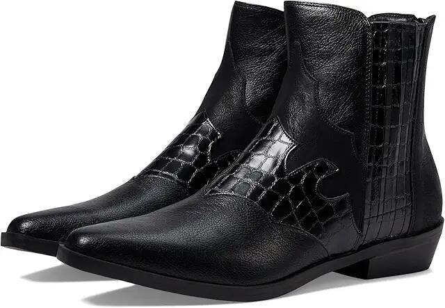 Yellow Box Willis (Black) Women's Boots Cover