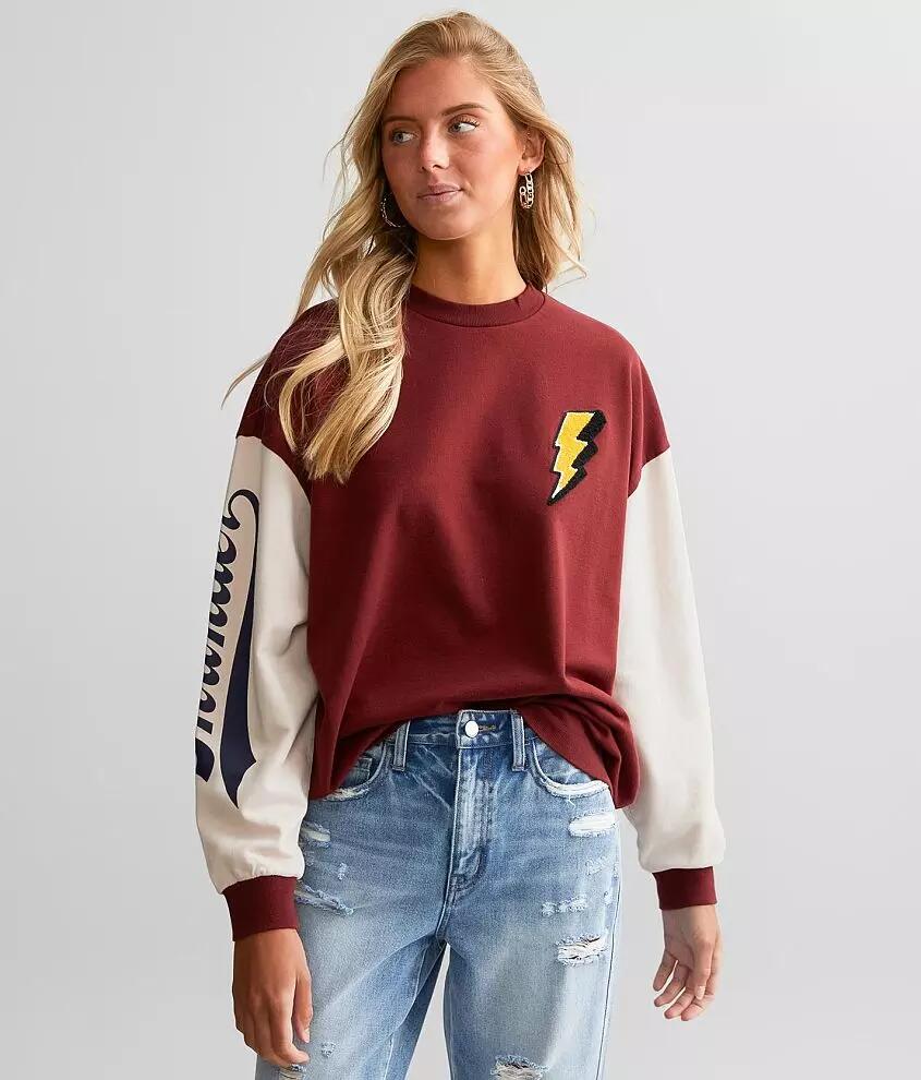 Modish Rebel Thunder Pullover Cover