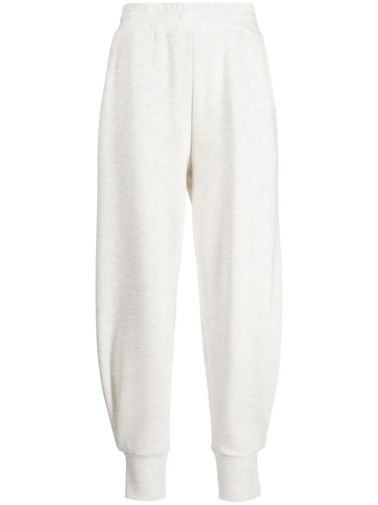 Varley high-waisted relaxed track pants - Grey Cover