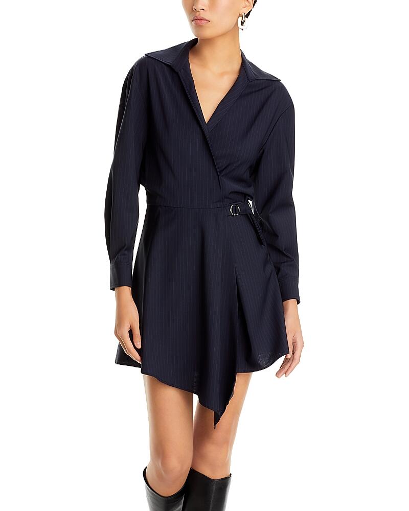 Vanessa Bruno Boston Wrap Dress Cover