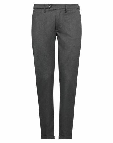 0/zero Construction Man Pants Lead Polyester, Viscose, Elastane Cover