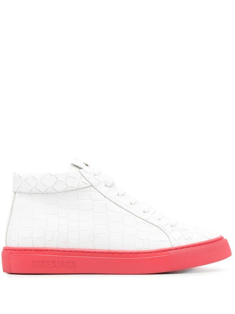 Hide&Jack Essence Tuscany sneakers - White Cover