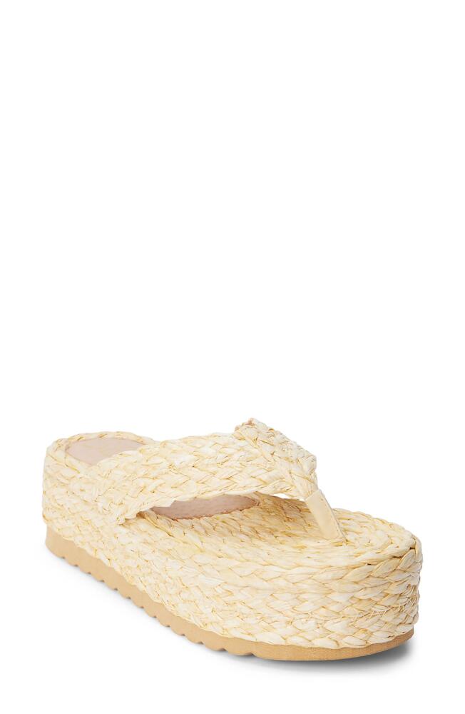 Coconuts by Matisse Matisse 'Sailor' Sandal in Natural Cover