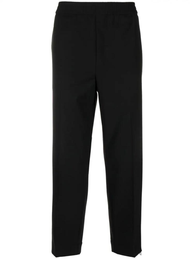 Neil Barrett Barret tapered trousers - Black Cover