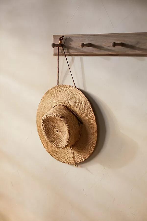 Terrain Raffia Sun Hat Cover