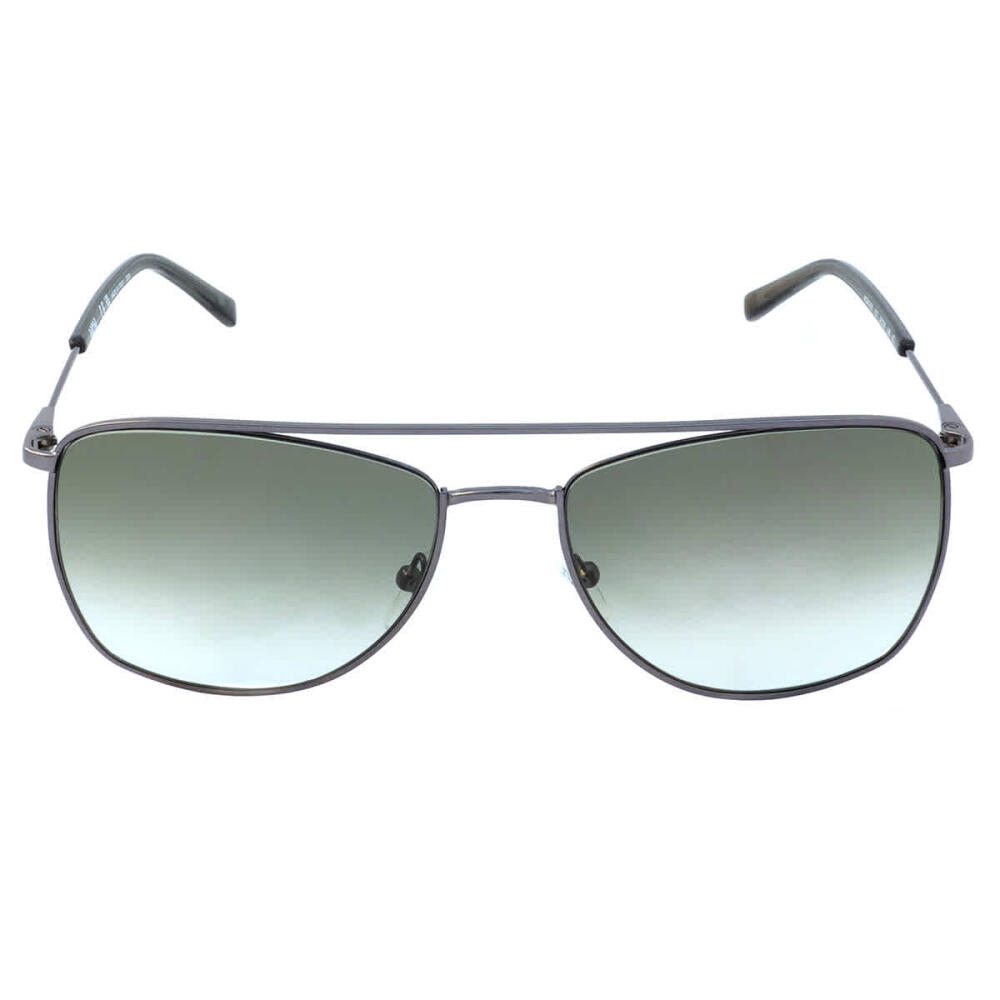 MCM Gradient Green Pilot Unisex Sunglasses Cover