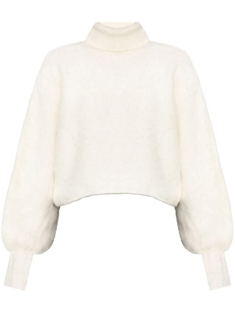 Gestuz Sabi sweater - Neutrals Cover