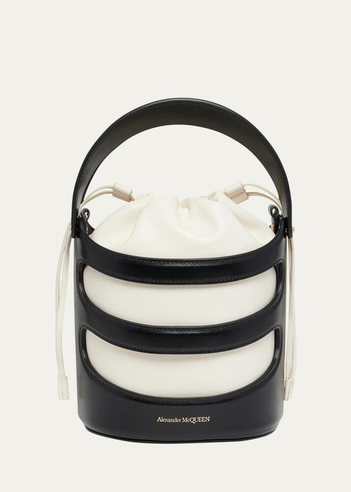 Alexander McQueen The Rise Bucket Bag Cover