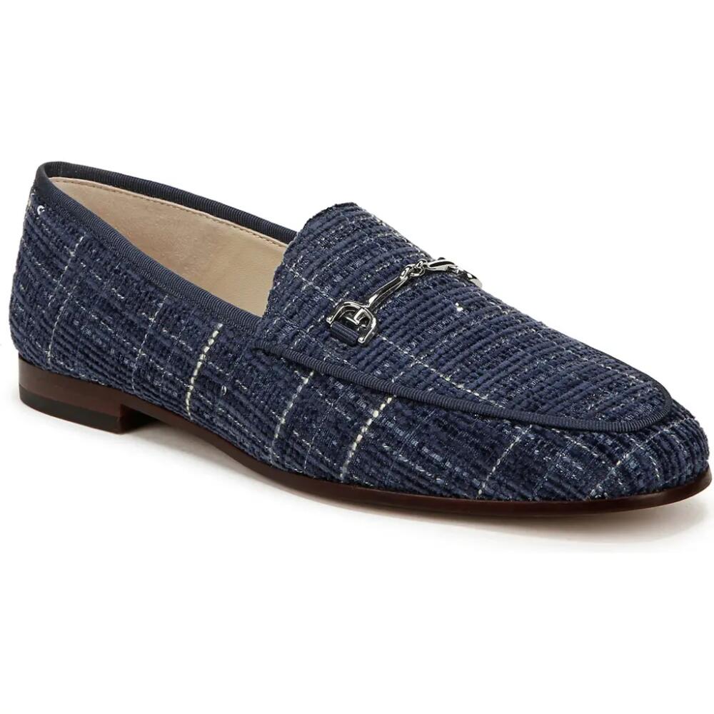 Sam Edelman Loraine Bit Loafer in Atlantic Blue Cover