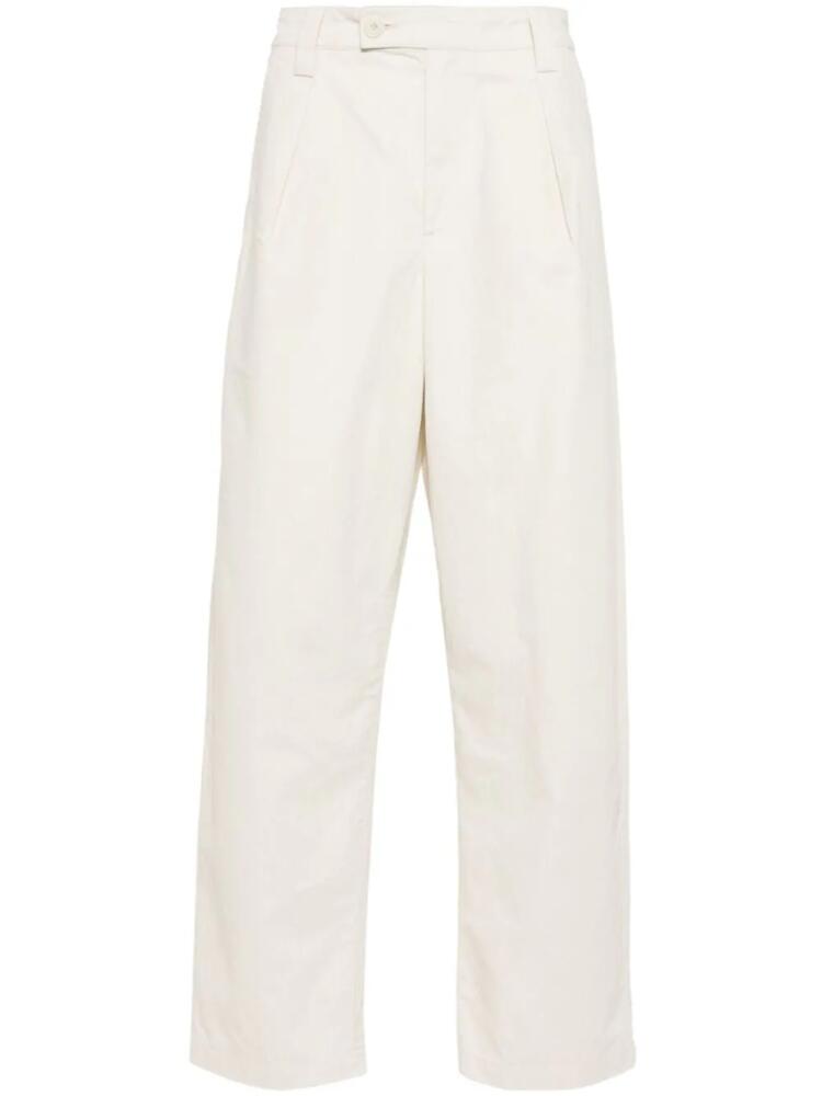 A.P.C. Renato chino trousers - White Cover