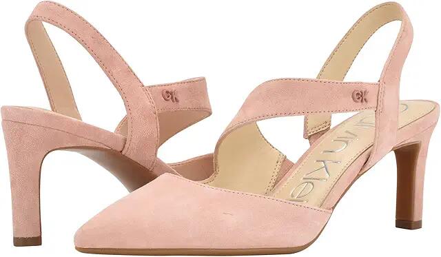 Calvin Klein Larin (Light Peach Beige) Women's Shoes Cover