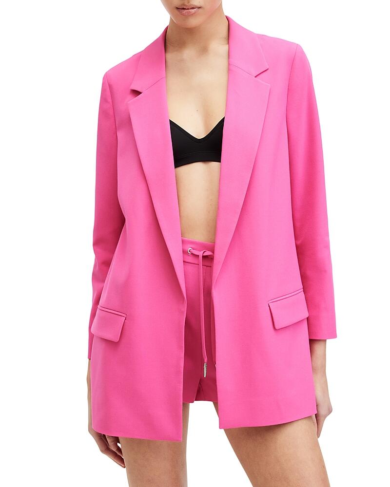 Allsaints Aleida Open Front Blazer Cover